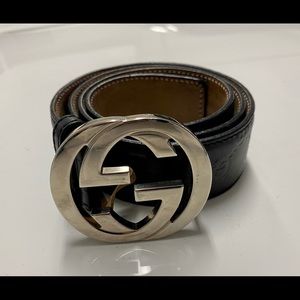 Gucci belt